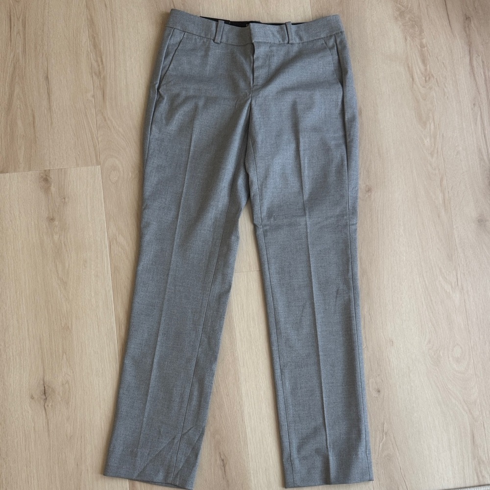 Banana Republic Classic Gray Dress Pants